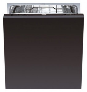 Характеристики Посудомийна машина Smeg STA6145 фото