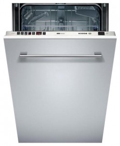 特性 食器洗い機 Bosch SRV 55T43 写真