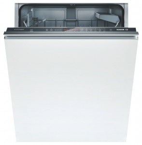 Characteristics Dishwasher Bosch SMV 65T00 Photo