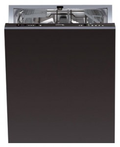 les caractéristiques Lave-vaisselle Smeg STA4648 Photo