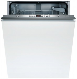 charakteristika Umývačka riadu Bosch SMV 40M00 fotografie