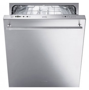 مشخصات ماشین ظرفشویی Smeg STA14X عکس