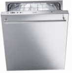 Smeg STA14X ماشین ظرفشویی اندازه کامل تا حدی قابل جاسازی