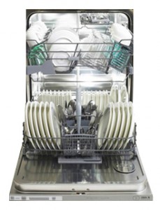 Charakteristik Spülmaschine Asko D 3532 Foto