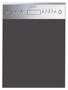 Karakteristike Stroj za pranje posuđa Smeg PLA4645X foto
