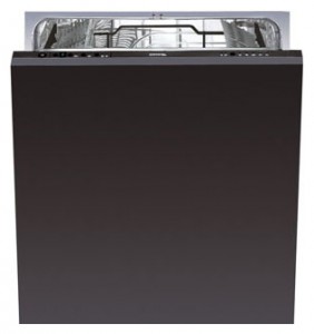 Karakteristike Stroj za pranje posuđa Smeg STA6143 foto