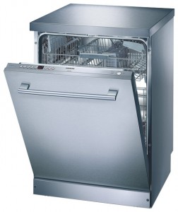 特性 食器洗い機 Siemens SE 25T052 写真