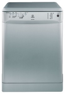 特性 食器洗い機 Indesit DFP 274 NX 写真