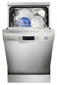 les caractéristiques Lave-vaisselle Electrolux ESL 4510 ROW Photo