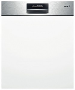 مشخصات ماشین ظرفشویی Bosch SMI 69U45 عکس