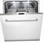 Gaggenau DF 460163 Mesin pencuci piring ukuran penuh sepenuhnya dapat disematkan