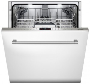 karakteristike Машина за прање судова Gaggenau DF 461163 слика
