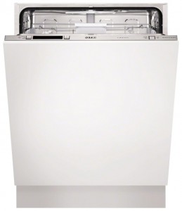 charakteristika Umývačka riadu AEG F 99025 VI1P fotografie