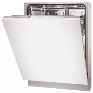 les caractéristiques Lave-vaisselle AEG F 78000 VI Photo