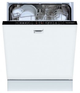 特性 食器洗い機 Kuppersbusch IGVS 6610.1 写真