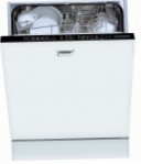 Kuppersbusch IGV 6610.1 Mesin pencuci piring ukuran penuh sepenuhnya dapat disematkan