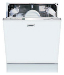 χαρακτηριστικά Πλυντήριο πιάτων Kuppersbusch IGV 6507.1 φωτογραφία