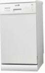 Ardo DWF 09E4W Dishwasher narrow freestanding