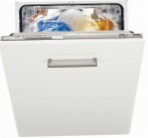 Zanussi ZDT 311 Машина за прање судова пуну величину буилт-ин целости