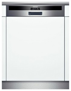 特性 食器洗い機 Siemens SX 56T552 写真