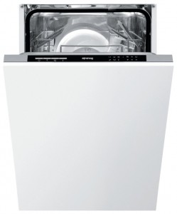 Характеристики Посудомийна машина Gorenje GV51214 фото
