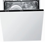 Gorenje GV60110 食器洗い機 原寸大 内蔵のフル