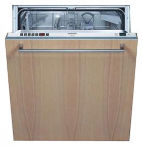 les caractéristiques Lave-vaisselle Siemens SN 56T552 Photo