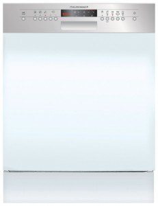 مشخصات ماشین ظرفشویی Kuppersbusch IGS 6507.1 E عکس