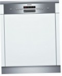 Siemens SN 54M502 Посудомоечная Машина узкая встраиваемая частично