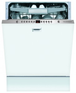 характеристики Посудомоечная Машина Kuppersbusch IGVS 6509.1 Фото