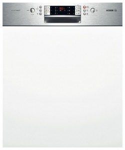 χαρακτηριστικά Πλυντήριο πιάτων Bosch SMI 69N05 φωτογραφία