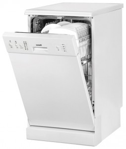 مشخصات ماشین ظرفشویی Hansa ZWM 456 WH عکس