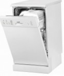 Hansa ZWM 456 WH Dishwasher narrow freestanding