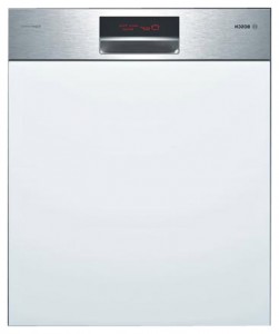 特性 食器洗い機 Bosch SMI 65T25 写真