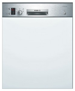 Characteristics Dishwasher Bosch SMI 50E05 Photo
