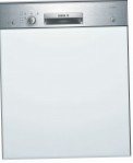 Bosch SMI 40E05 ماشین ظرفشویی اندازه کامل تا حدی قابل جاسازی