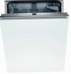 Bosch SMV 63M60 食器洗い機 原寸大 内蔵のフル