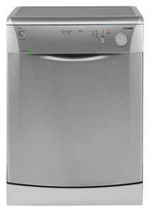 特性 食器洗い機 BEKO DFN 1536 S 写真