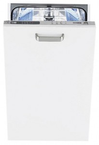 特性 食器洗い機 BEKO DIS 1401 写真