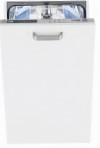 BEKO DIS 1401 食器洗い機 狭い 内蔵のフル