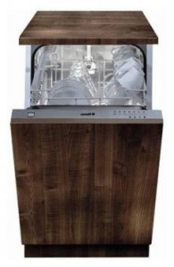 特性 食器洗い機 Hansa ZIM 416 H 写真