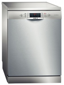 Характеристики Посудомийна машина Bosch SMS 69N48 фото