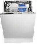 Electrolux ESL 6651 RO Lave-vaisselle taille réelle intégré complet