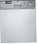 Whirlpool ADG 8930 IX Машина за прање судова пуну величину буилт-ин делу