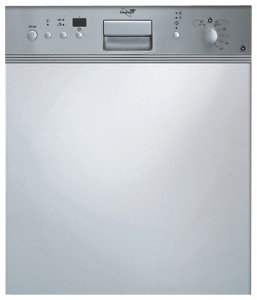 les caractéristiques Lave-vaisselle Whirlpool ADG 8292 IX Photo