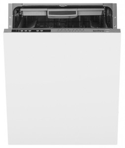 Характеристики Посудомийна машина Vestfrost VFDW6041 фото