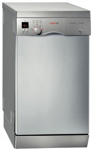 مشخصات ماشین ظرفشویی Bosch SRS 55M78 عکس