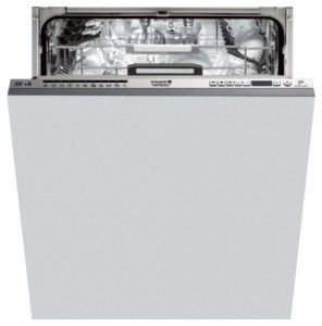 Characteristics Dishwasher Hotpoint-Ariston LFTA+ 5H1741 X Photo