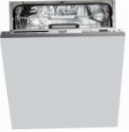 Hotpoint-Ariston LFTA+ 5H1741 X Stroj za pranje posuđa u punoj veličini ugrađeni u full