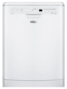Karakteristike Stroj za pranje posuđa Whirlpool ADP 6993 ECO foto